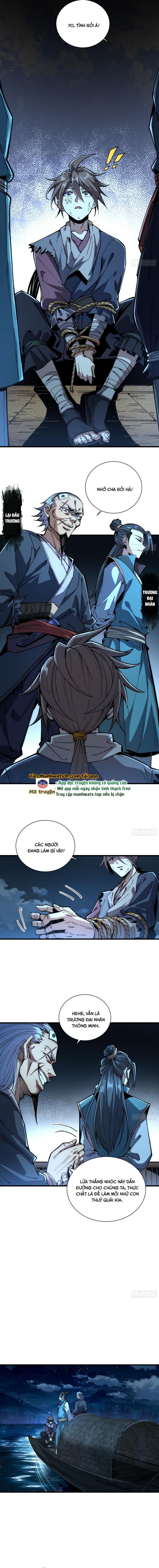 Đọc truyện [LCVT] Thành Thần Bắt Đầu Từ Thủy Hầu Tử - Chap 1